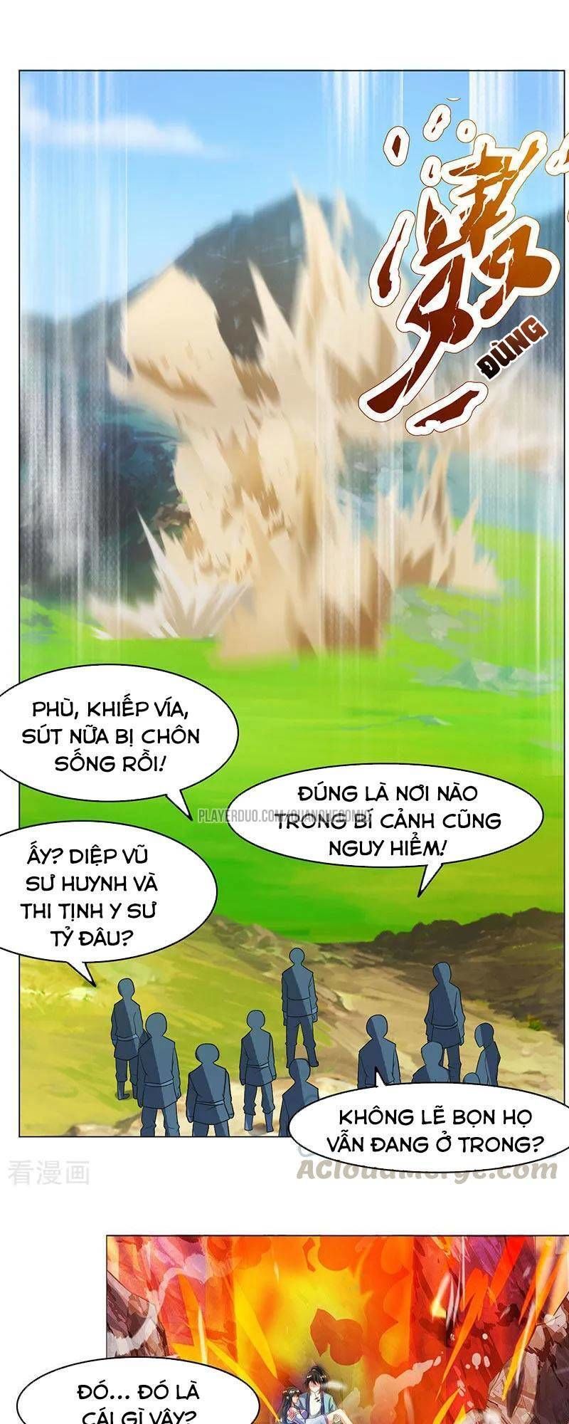 Độc Bộ Tiêu Dao Chapter 82 - Trang 2