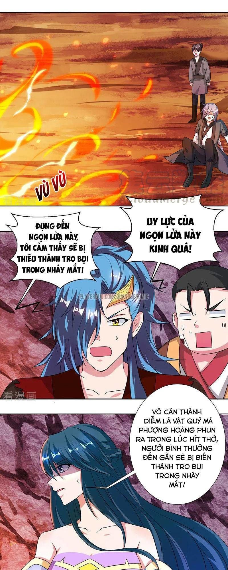 Độc Bộ Tiêu Dao Chapter 81 - Trang 2