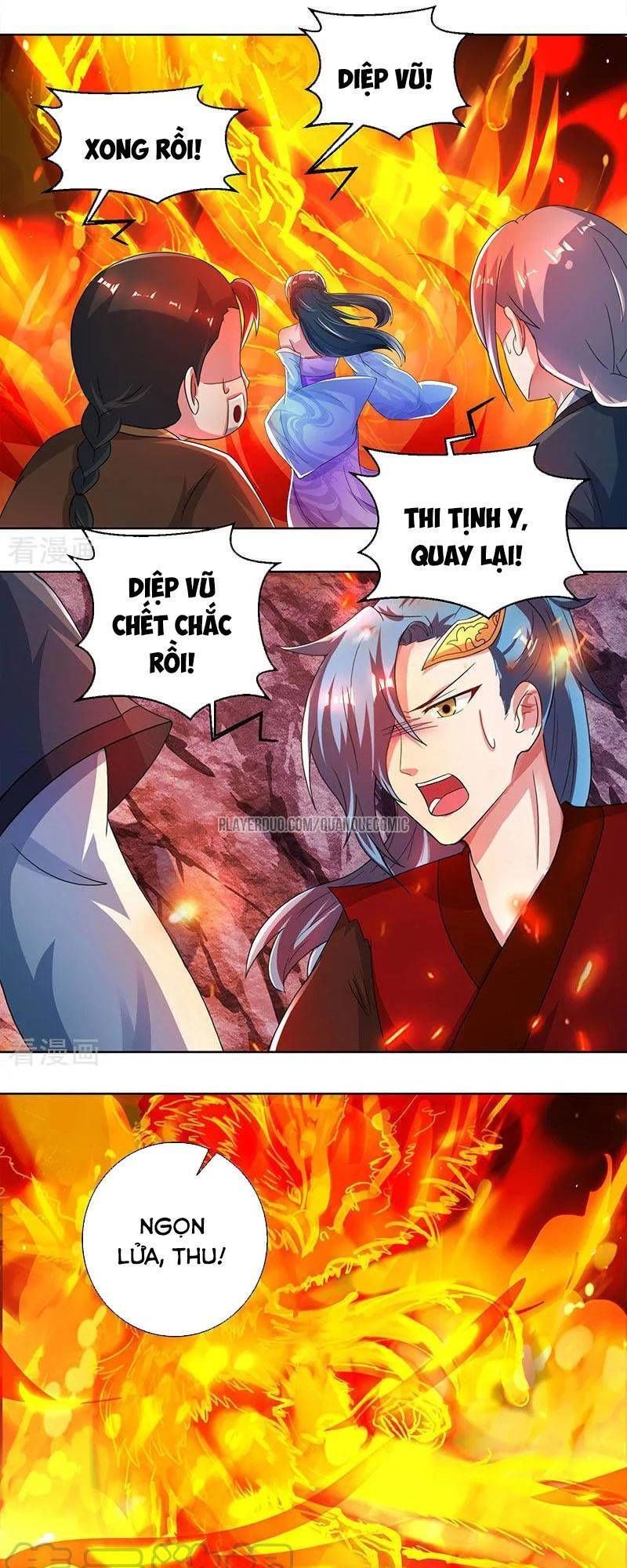 Độc Bộ Tiêu Dao Chapter 81 - Trang 2