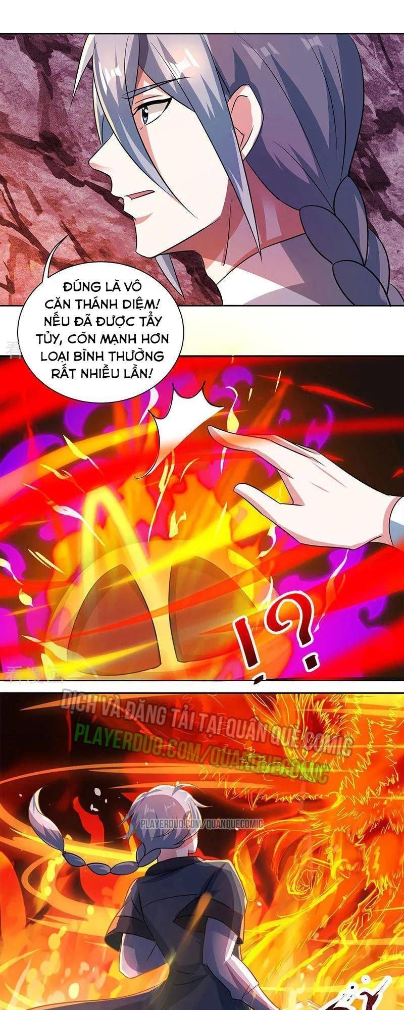 Độc Bộ Tiêu Dao Chapter 80 - Trang 2