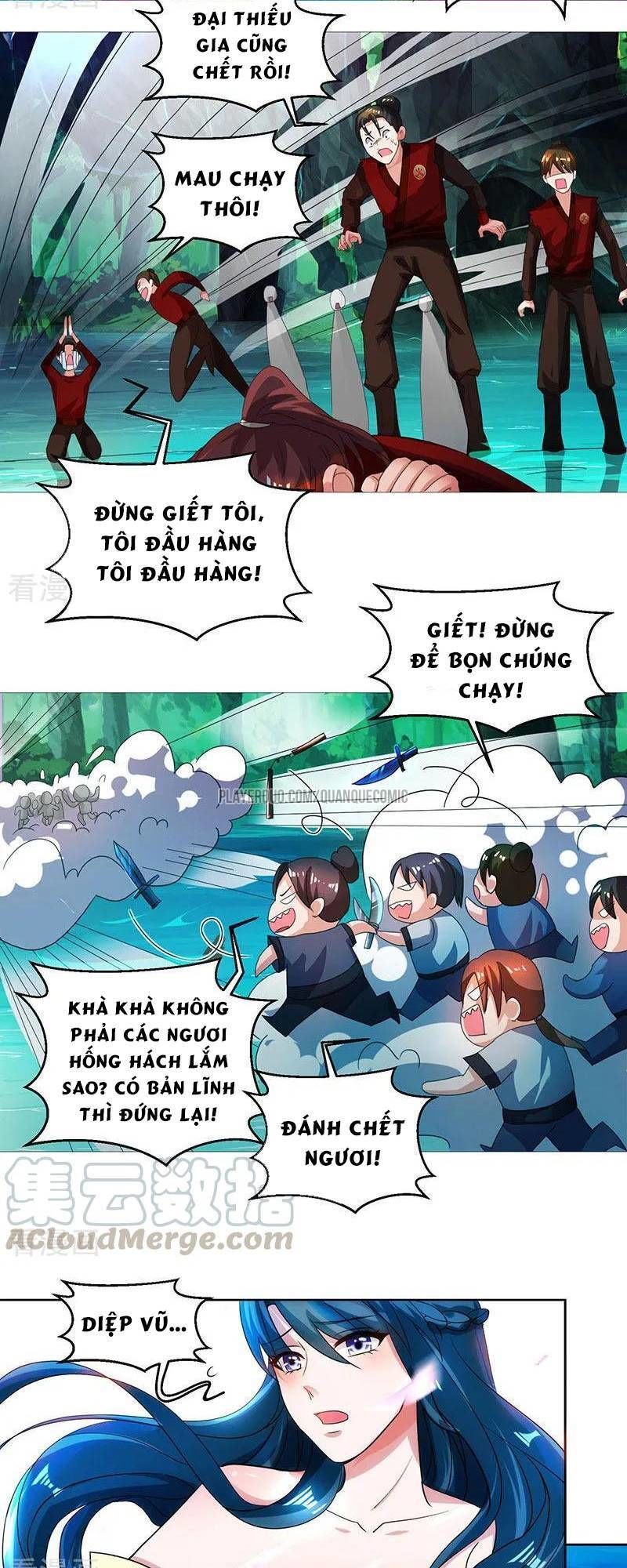 Độc Bộ Tiêu Dao Chapter 79 - Trang 2