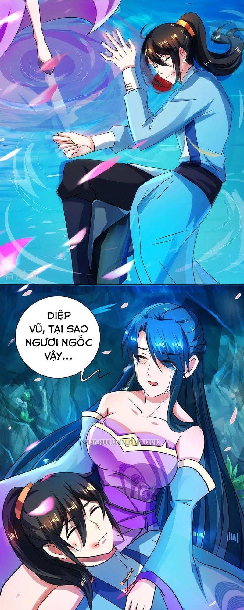 Độc Bộ Tiêu Dao Chapter 79 - Trang 2