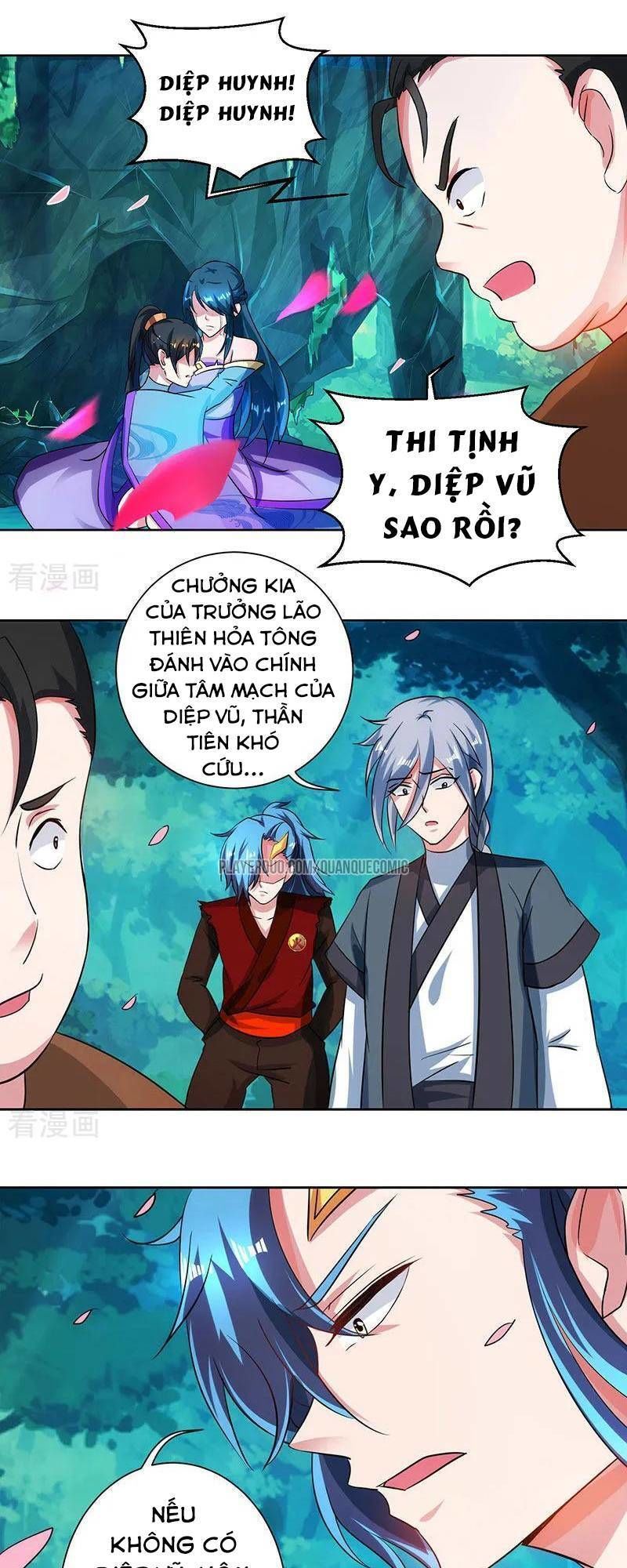 Độc Bộ Tiêu Dao Chapter 79 - Trang 2