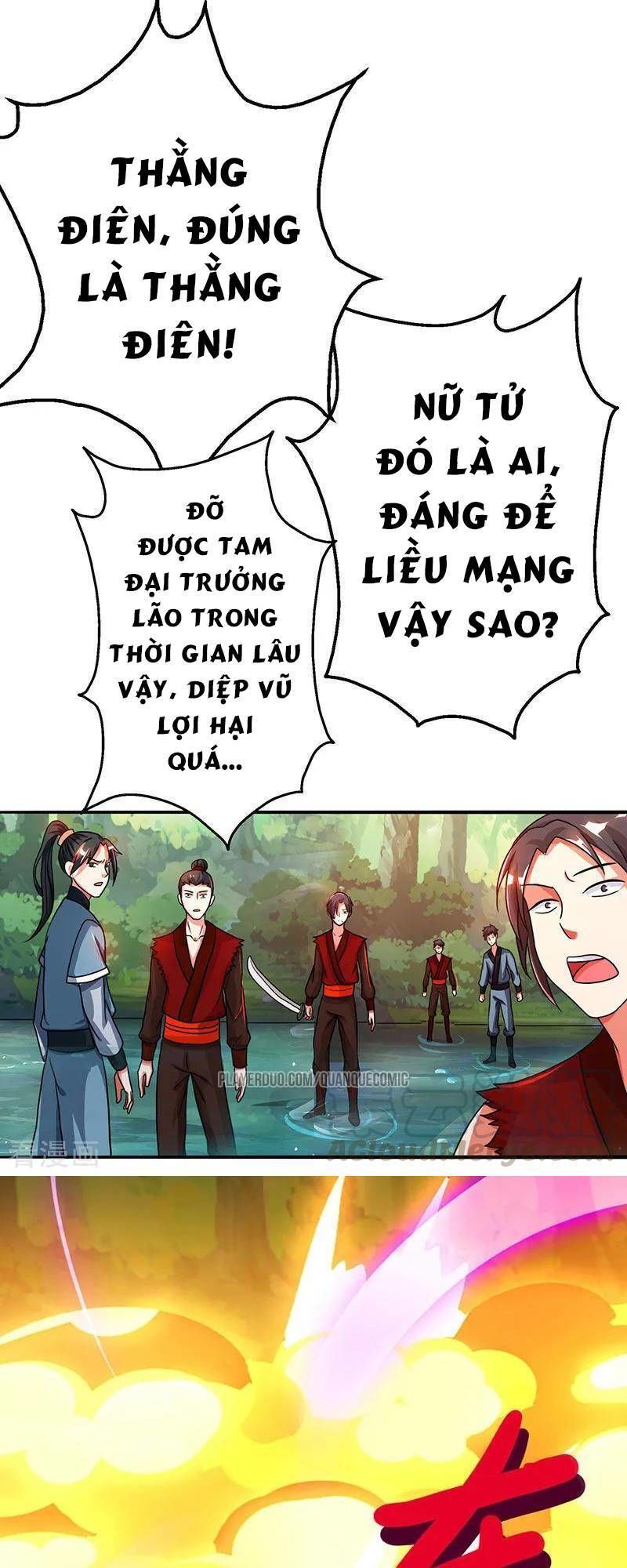 Độc Bộ Tiêu Dao Chapter 78 - Trang 2