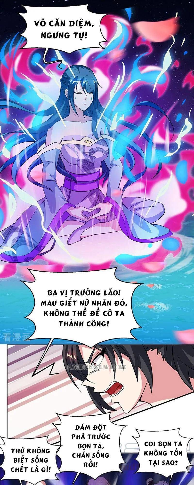 Độc Bộ Tiêu Dao Chapter 77 - Trang 2