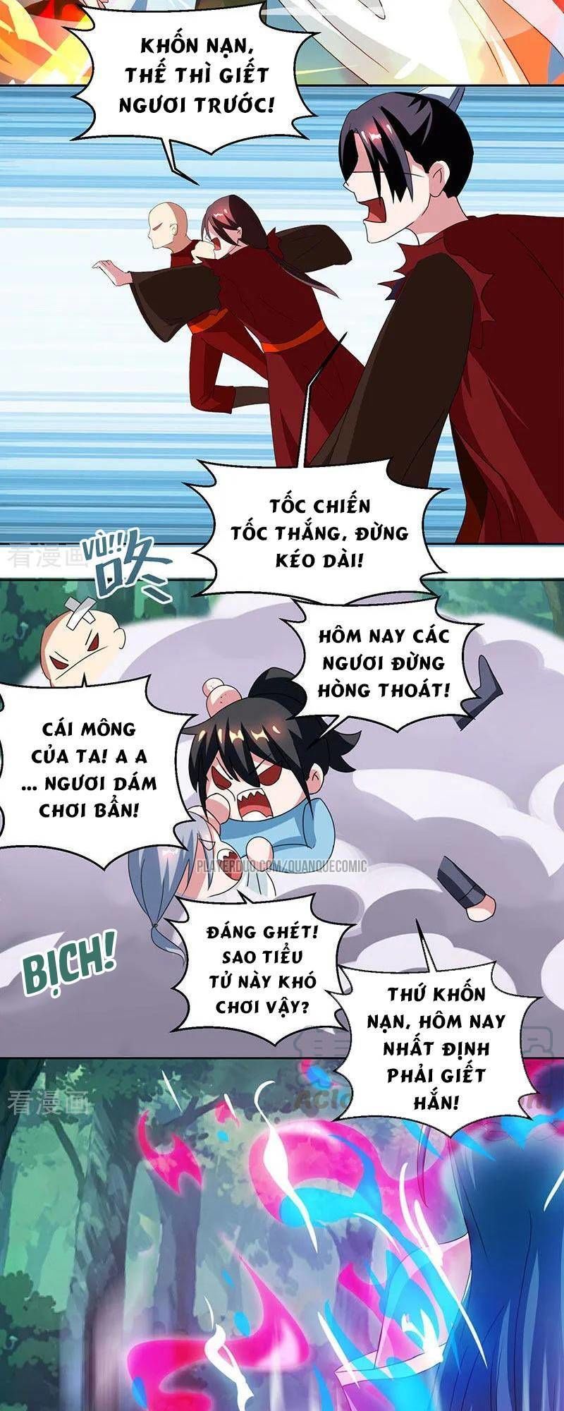 Độc Bộ Tiêu Dao Chapter 77 - Trang 2