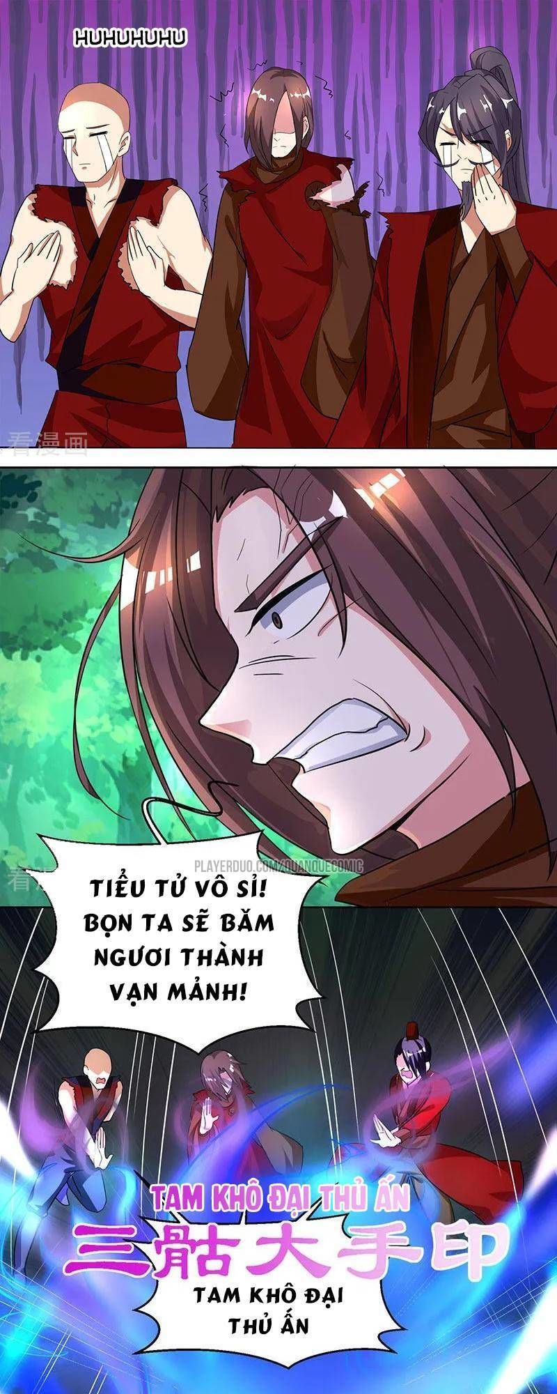 Độc Bộ Tiêu Dao Chapter 77 - Trang 2