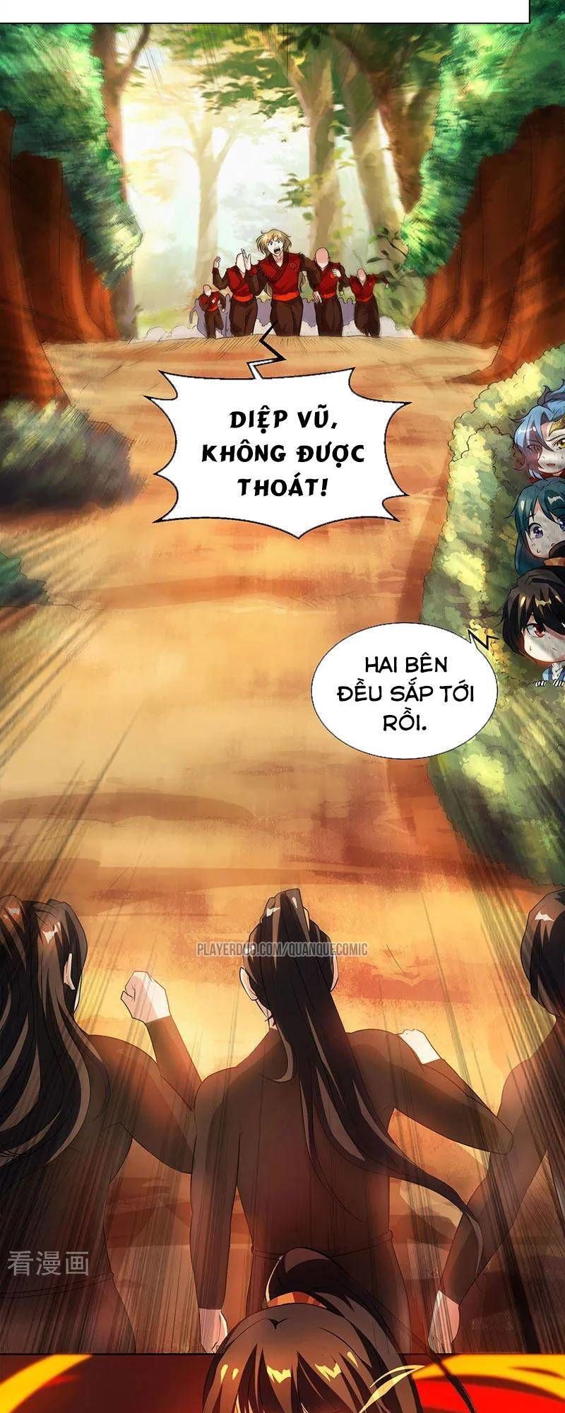 Độc Bộ Tiêu Dao Chapter 76 - Trang 2