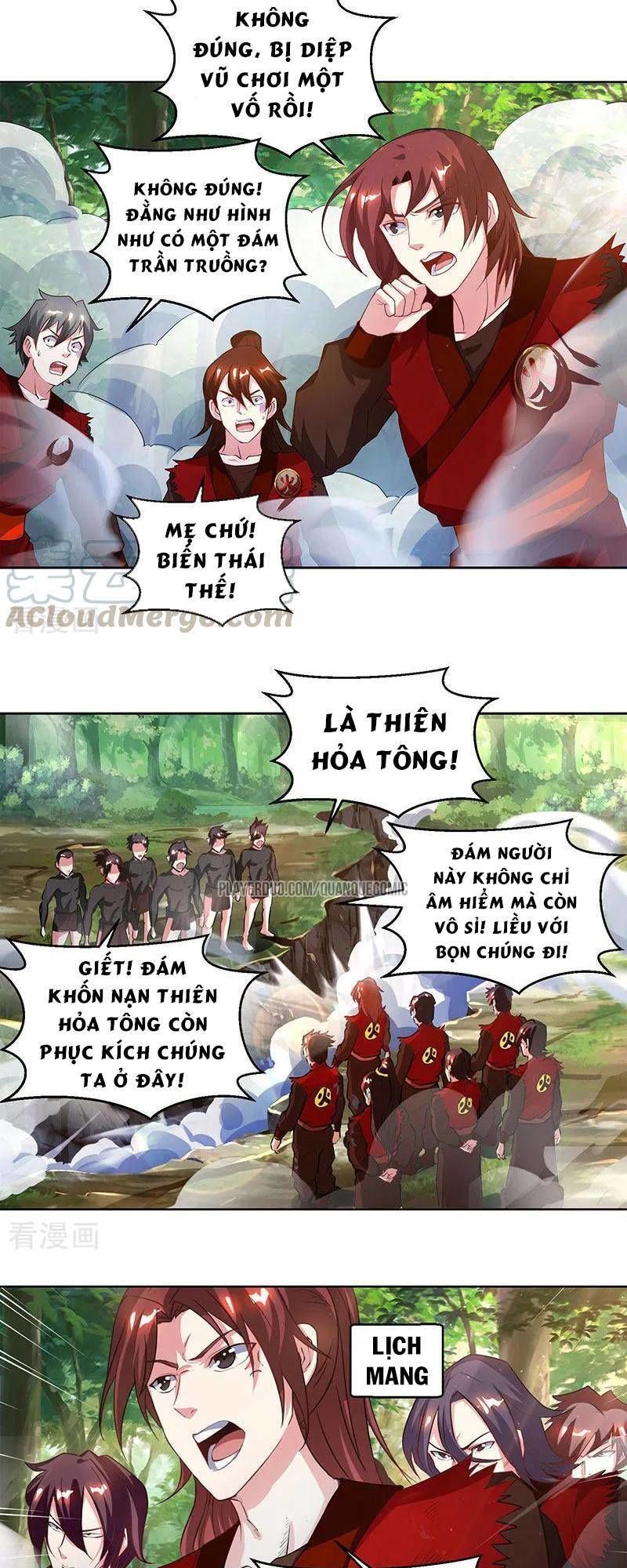 Độc Bộ Tiêu Dao Chapter 76 - Trang 2