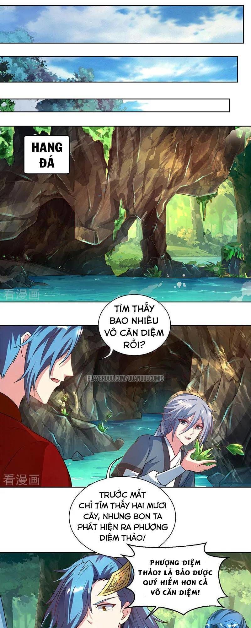 Độc Bộ Tiêu Dao Chapter 76 - Trang 2