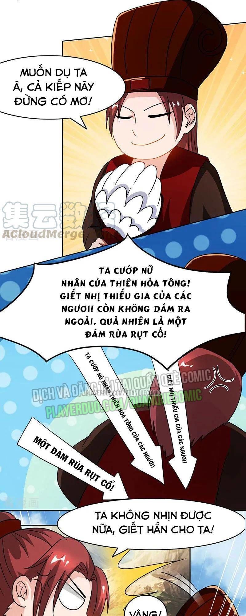 Độc Bộ Tiêu Dao Chapter 76 - Trang 2