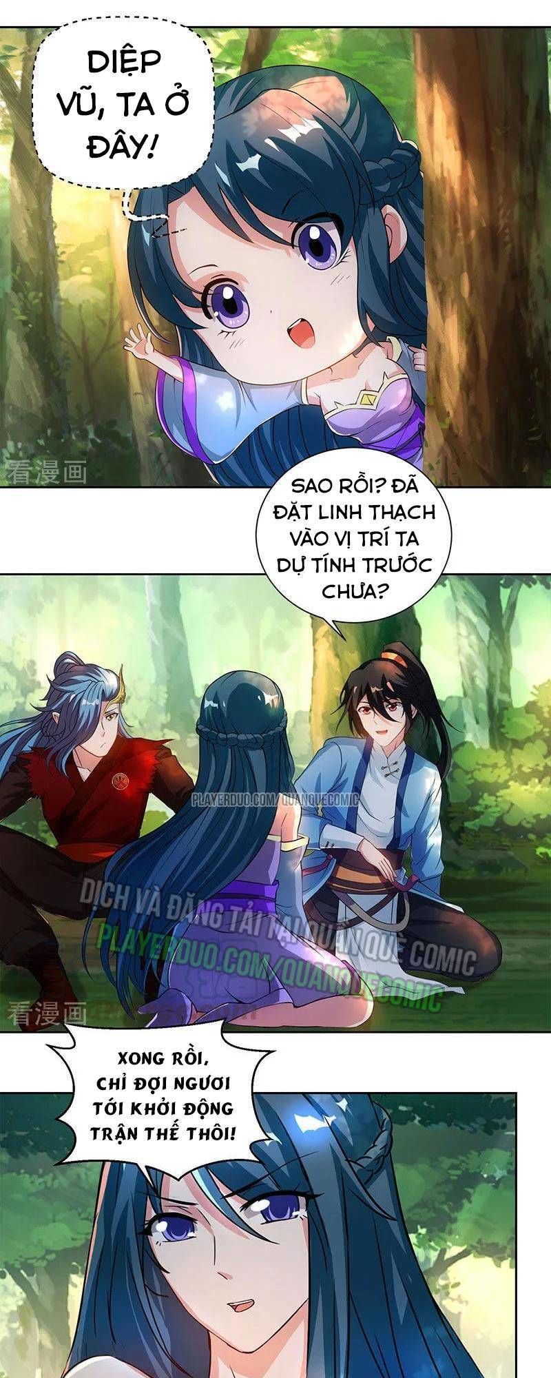 Độc Bộ Tiêu Dao Chapter 76 - Trang 2