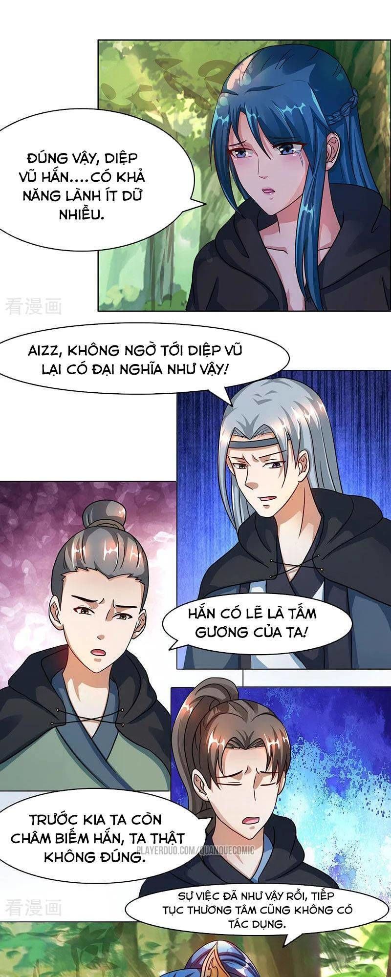 Độc Bộ Tiêu Dao Chapter 75 - Trang 2