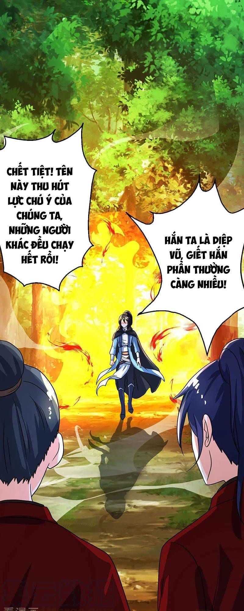 Độc Bộ Tiêu Dao Chapter 74 - Trang 2