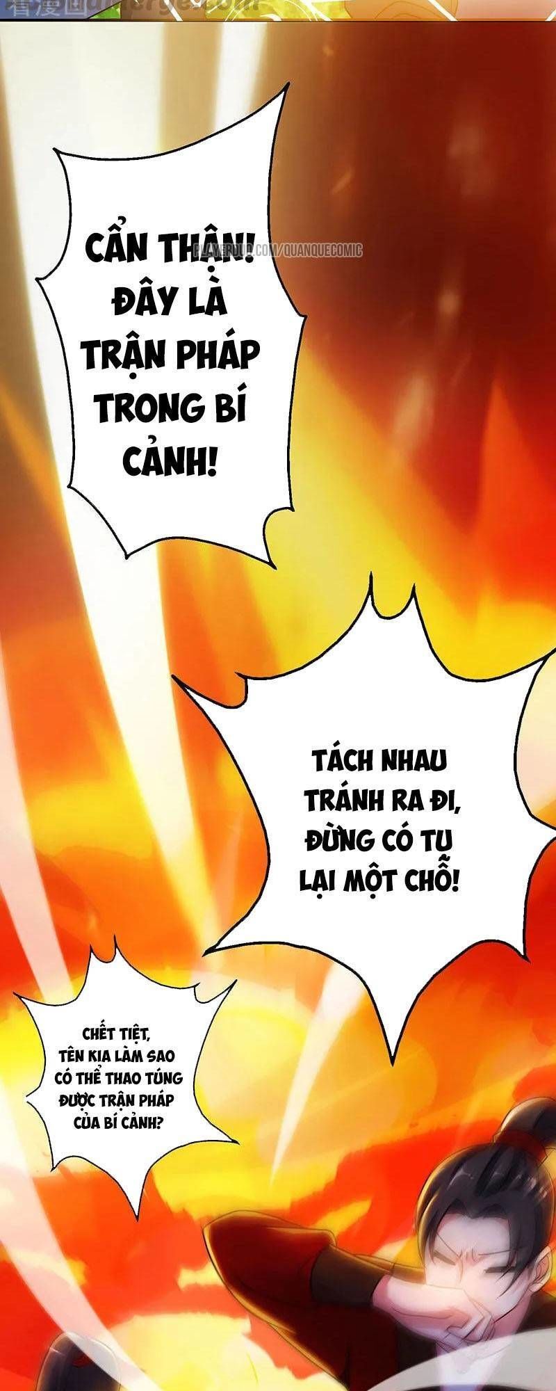 Độc Bộ Tiêu Dao Chapter 74 - Trang 2