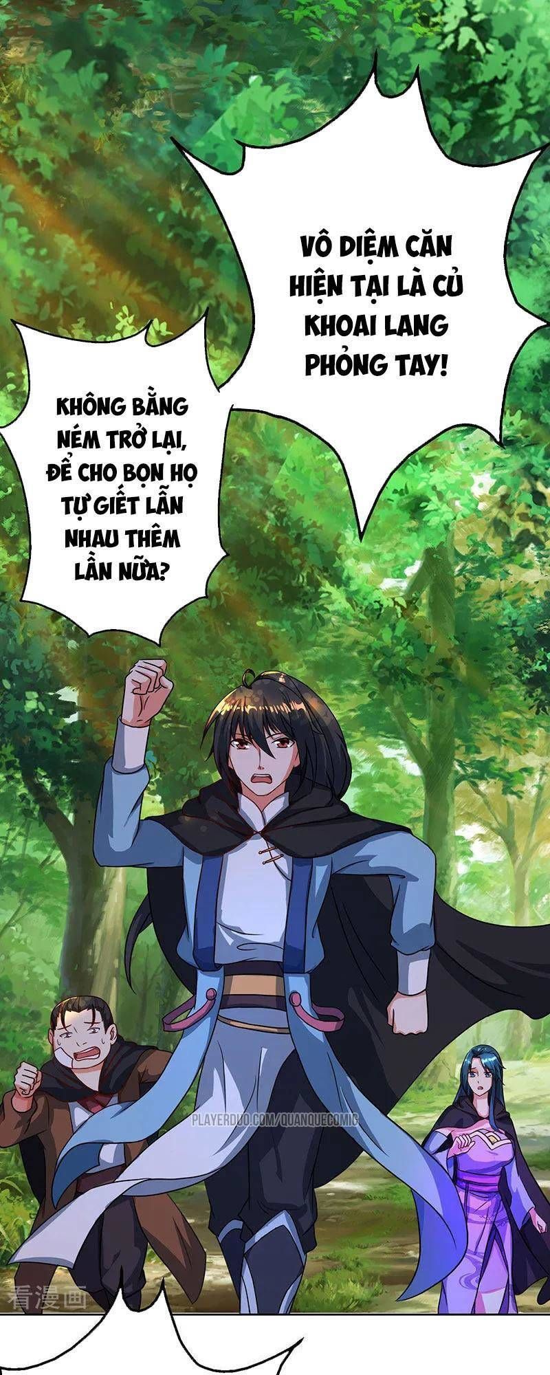 Độc Bộ Tiêu Dao Chapter 73 - Trang 2