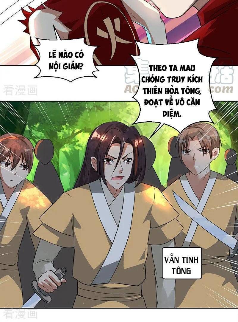 Độc Bộ Tiêu Dao Chapter 72 - Trang 2