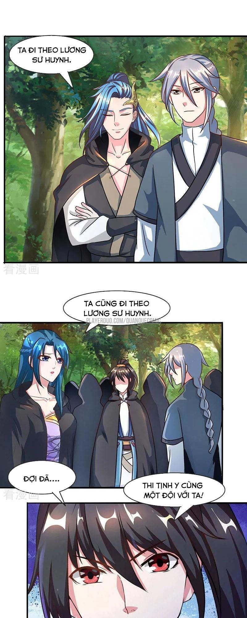 Độc Bộ Tiêu Dao Chapter 71 - Trang 2