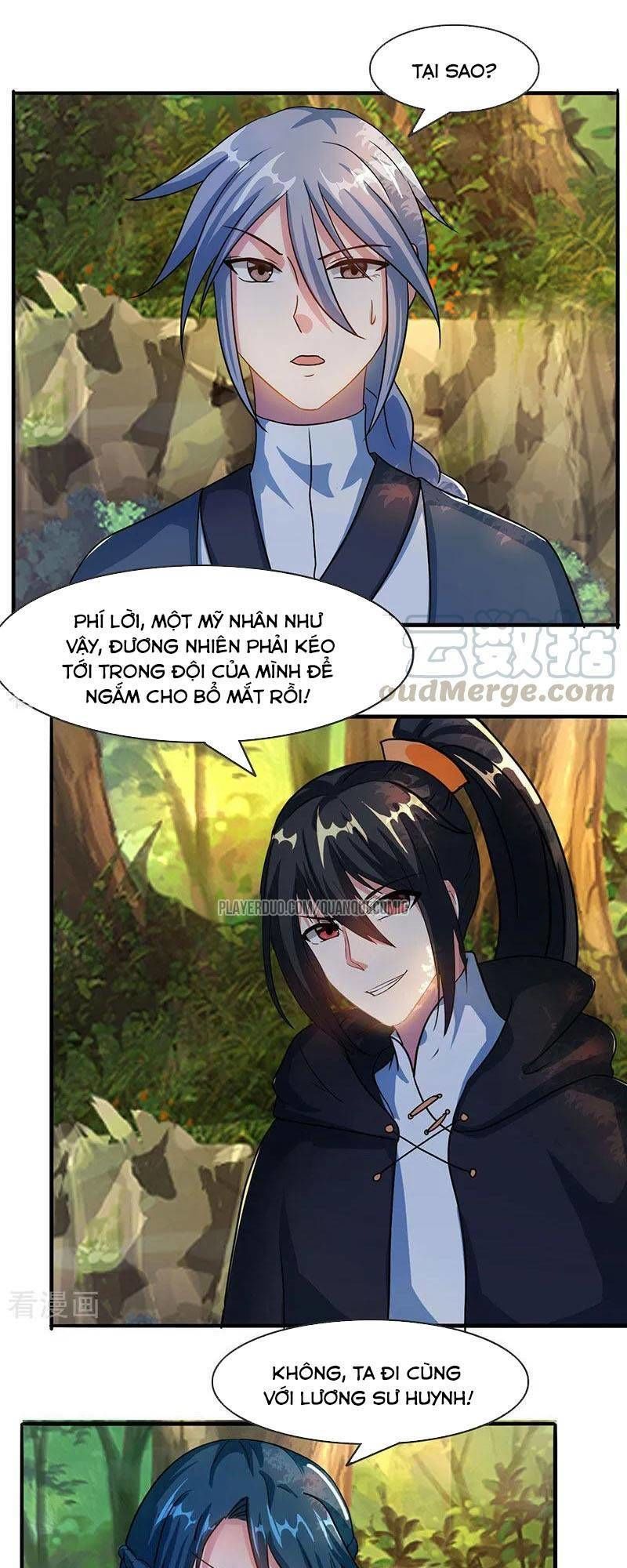 Độc Bộ Tiêu Dao Chapter 71 - Trang 2