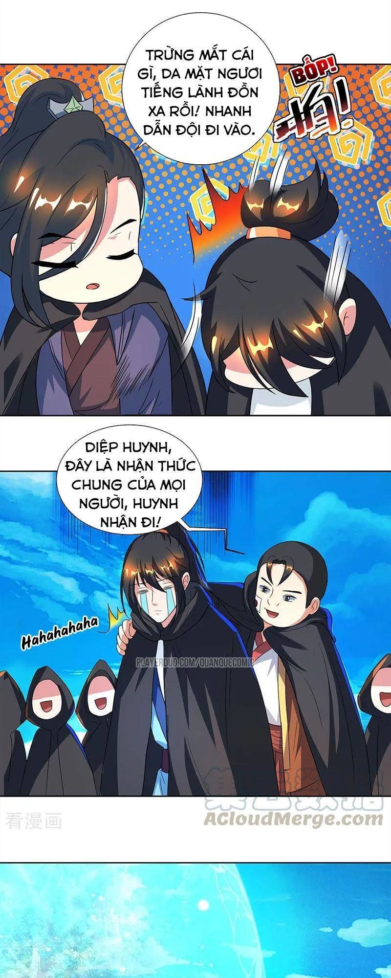 Độc Bộ Tiêu Dao Chapter 70 - Trang 2