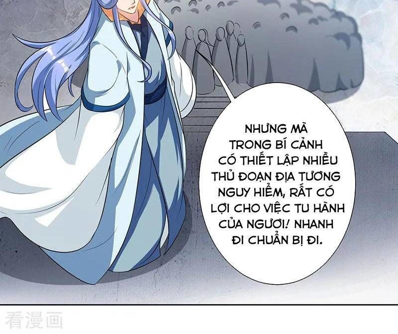 Độc Bộ Tiêu Dao Chapter 69 - Trang 2