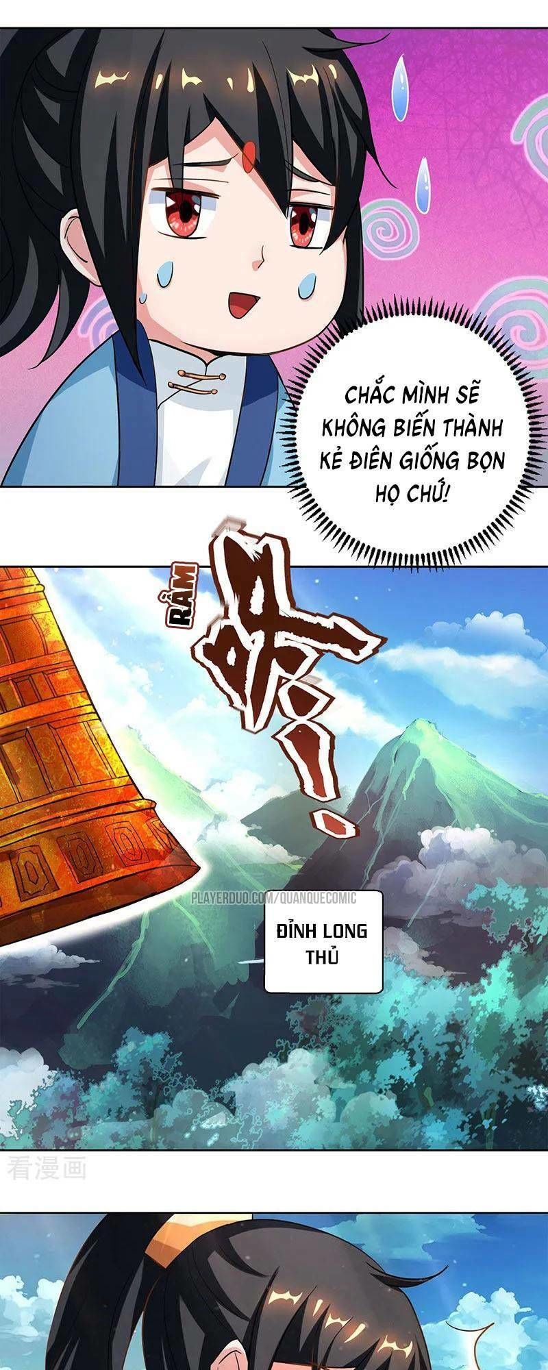 Độc Bộ Tiêu Dao Chapter 68 - Trang 2