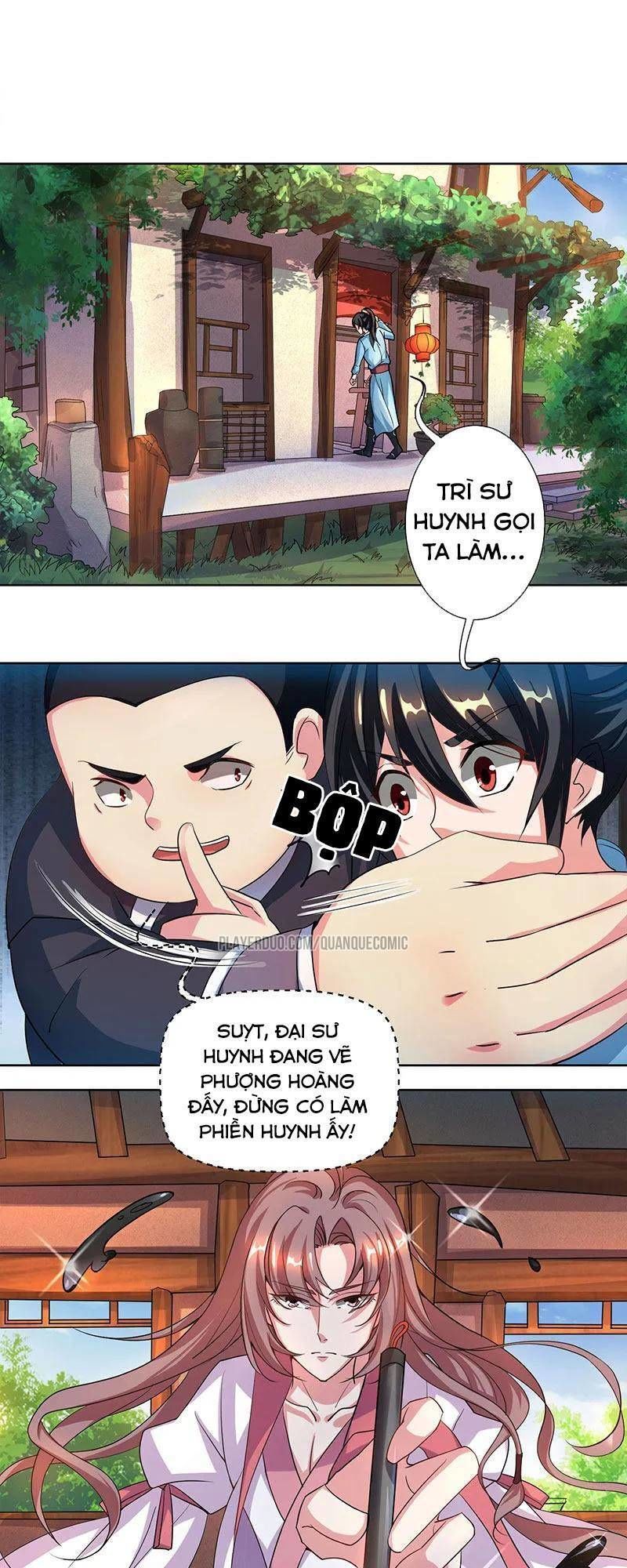 Độc Bộ Tiêu Dao Chapter 67 - Trang 2