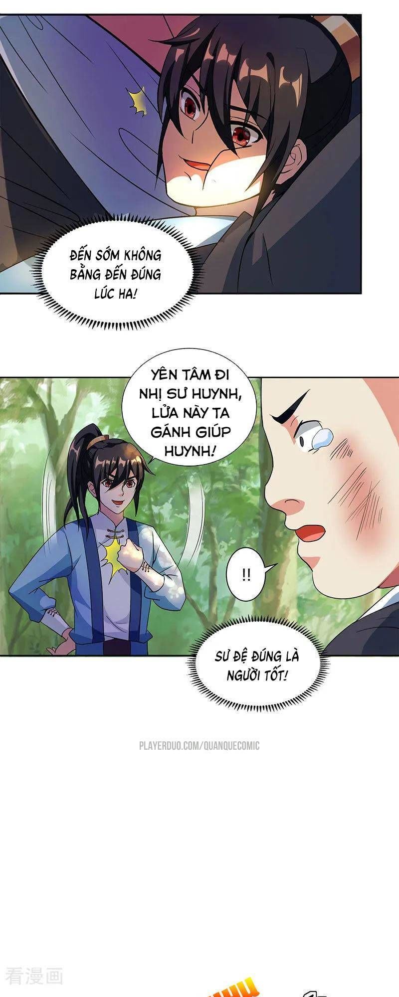 Độc Bộ Tiêu Dao Chapter 66 - Trang 2