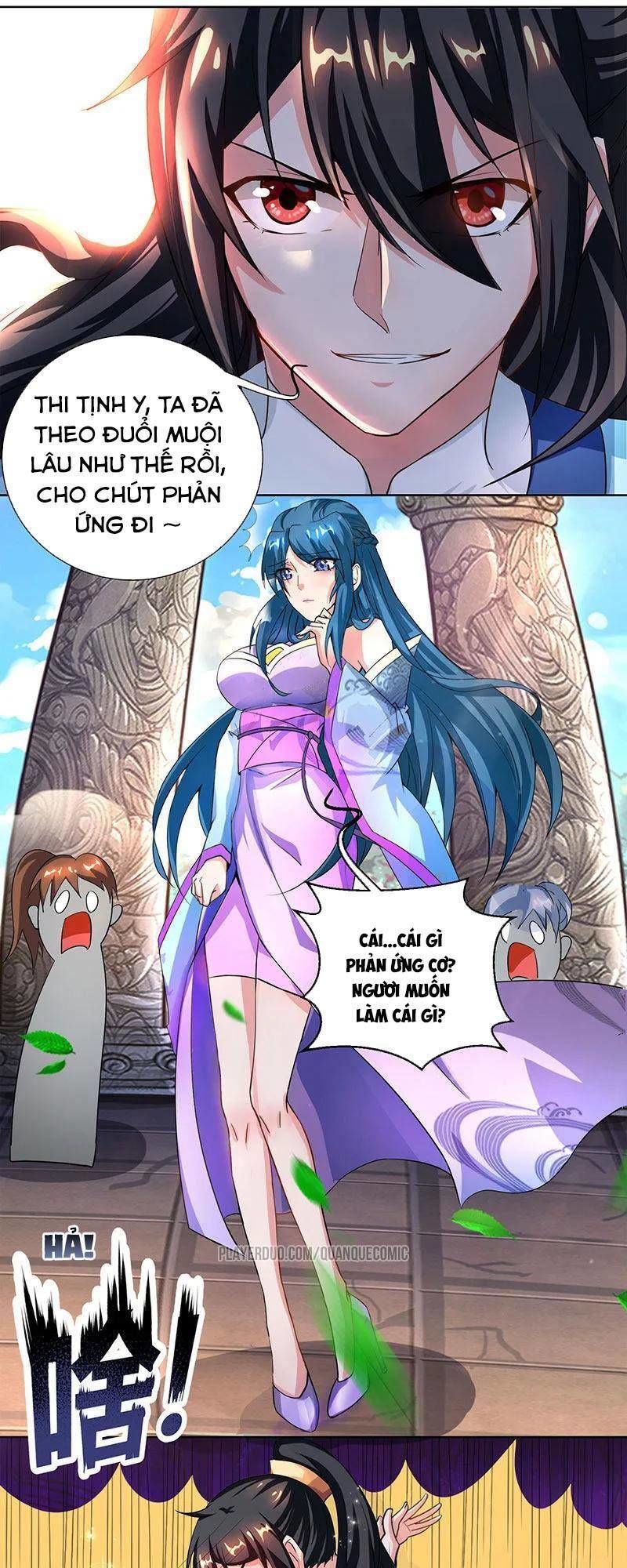 Độc Bộ Tiêu Dao Chapter 65 - Trang 2