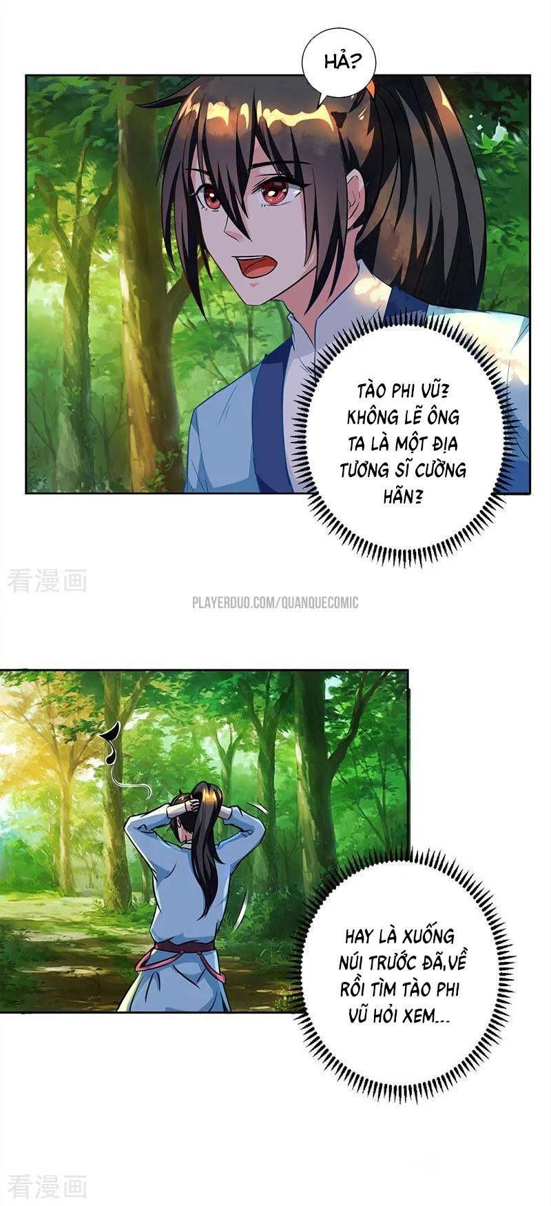 Độc Bộ Tiêu Dao Chapter 64 - Trang 2