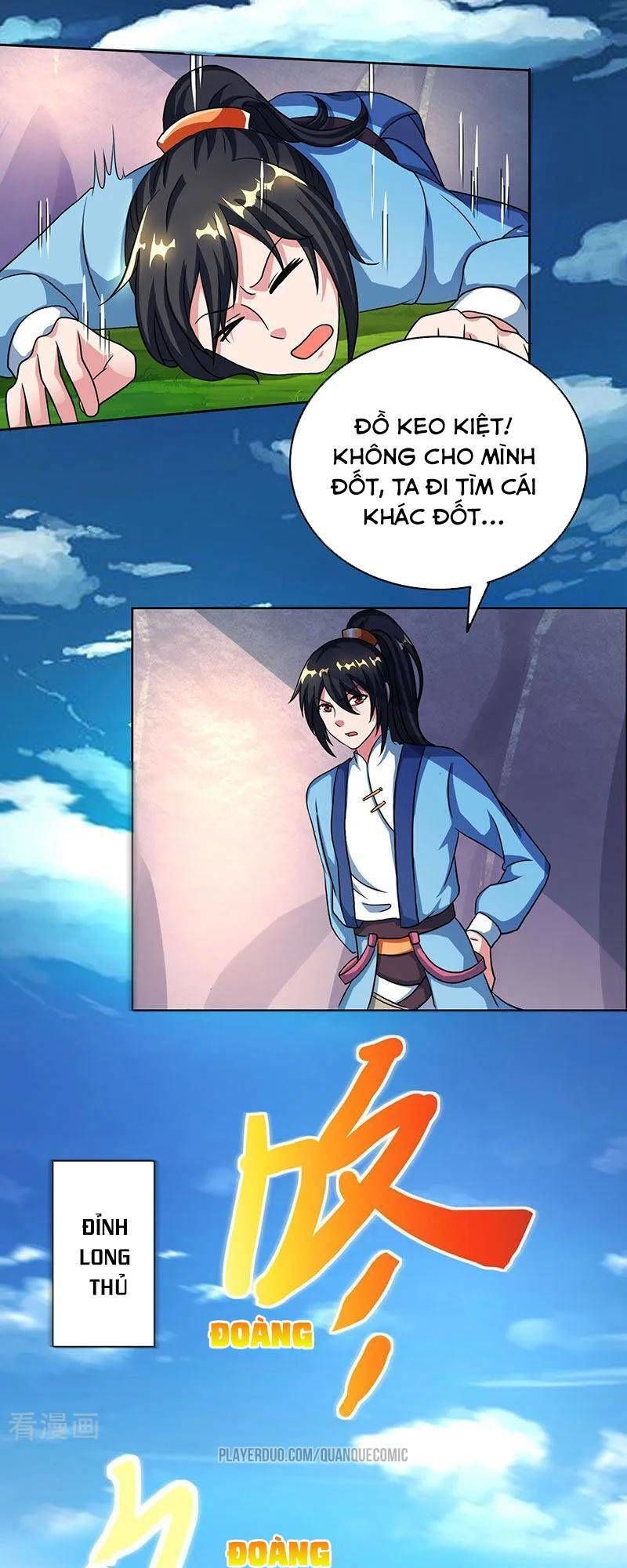 Độc Bộ Tiêu Dao Chapter 62 - Trang 2