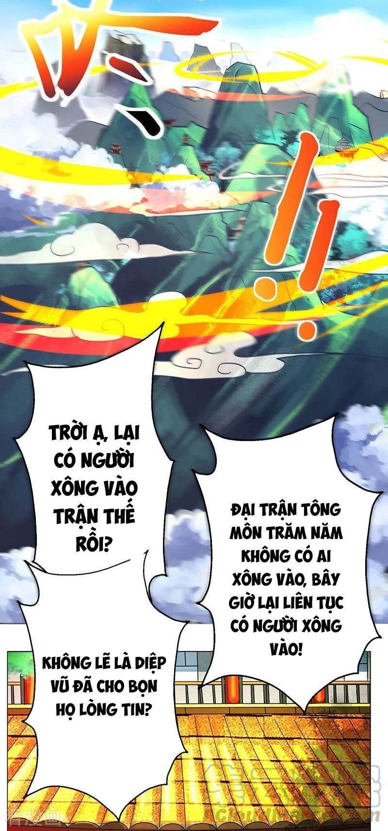 Độc Bộ Tiêu Dao Chapter 62 - Trang 2