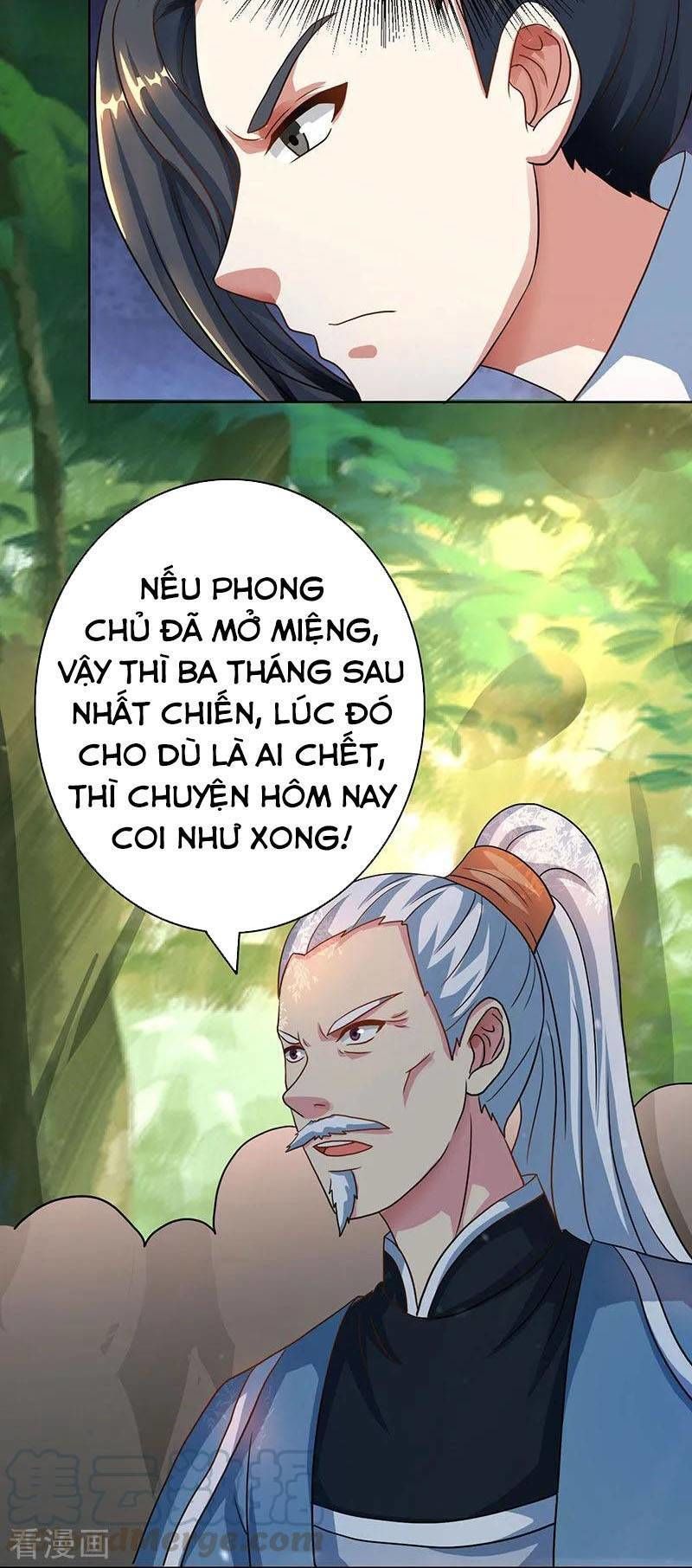 Độc Bộ Tiêu Dao Chapter 62 - Trang 2