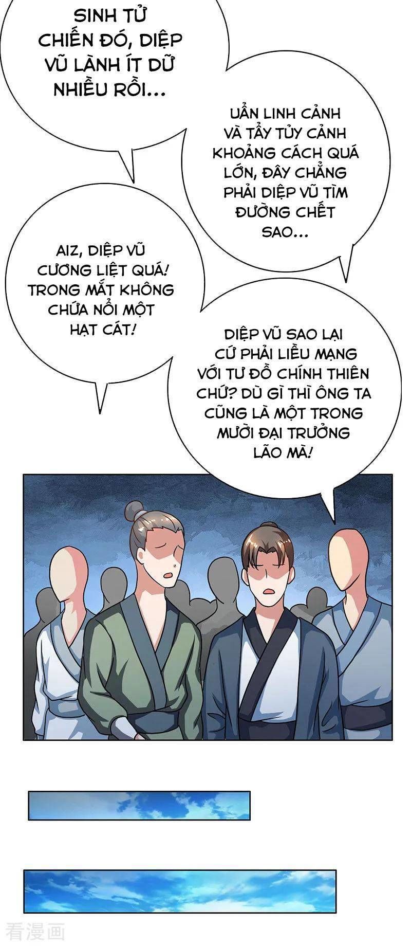 Độc Bộ Tiêu Dao Chapter 62 - Trang 2