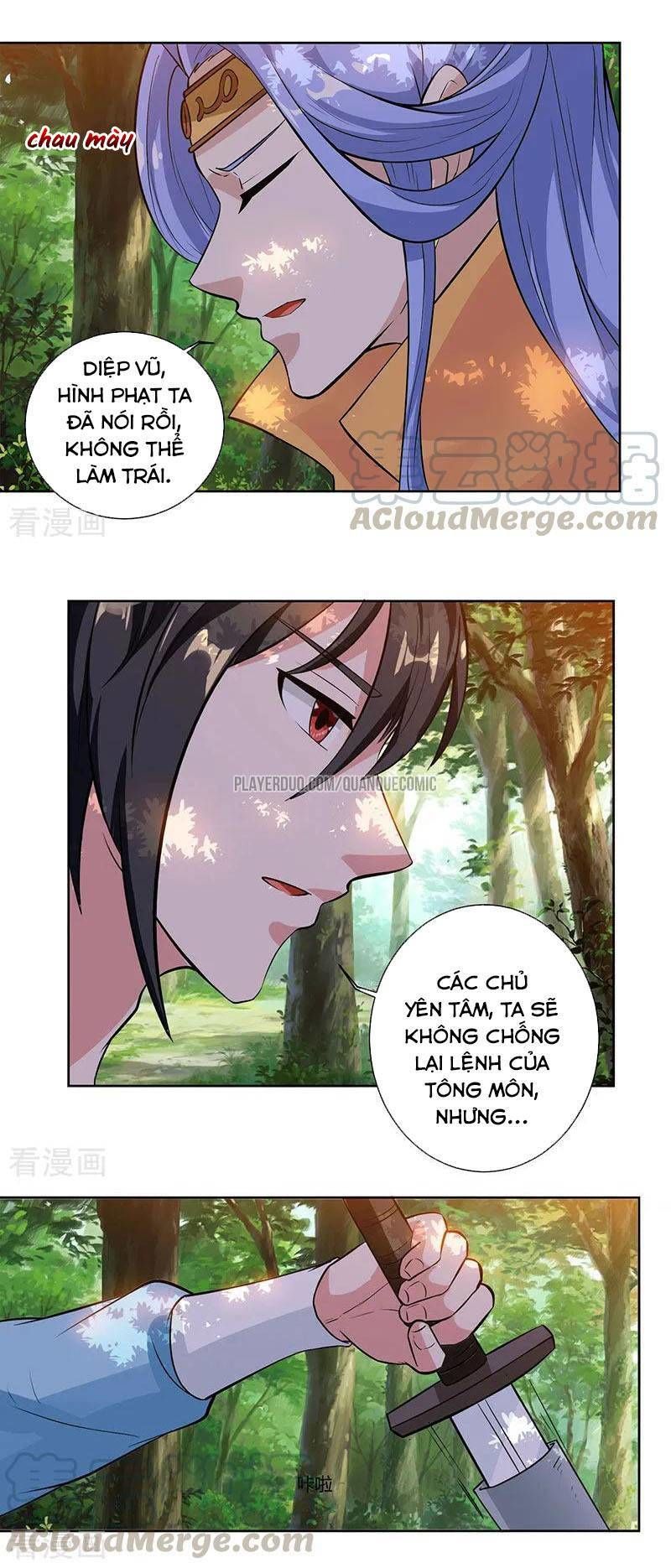 Độc Bộ Tiêu Dao Chapter 61 - Trang 2