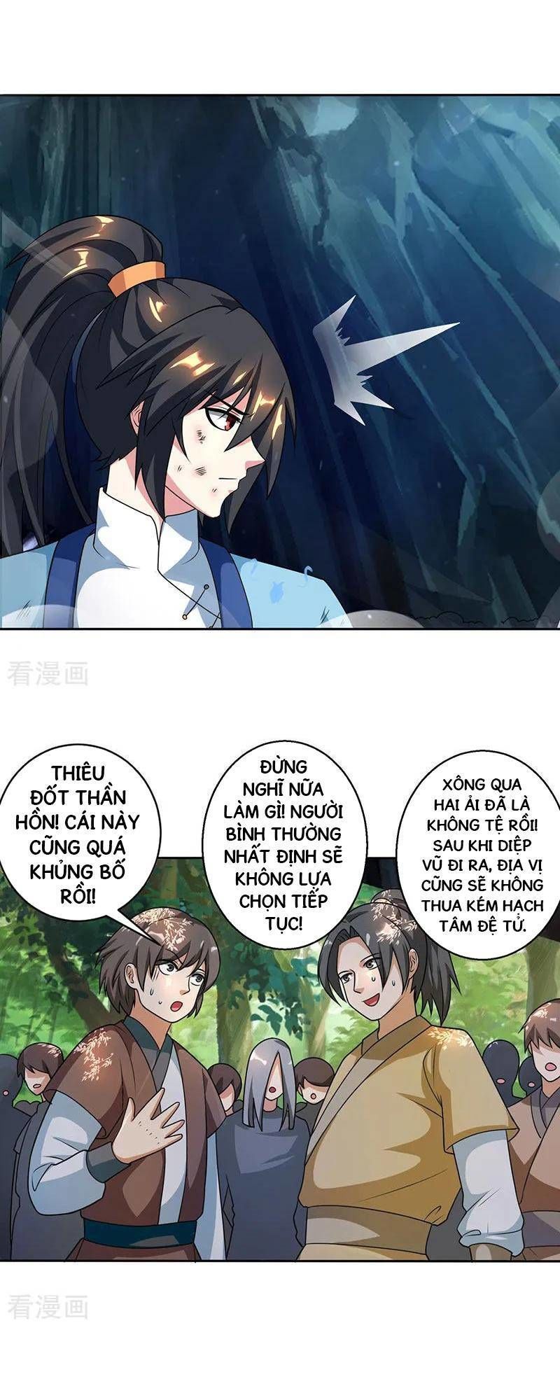 Độc Bộ Tiêu Dao Chapter 60 - Trang 2