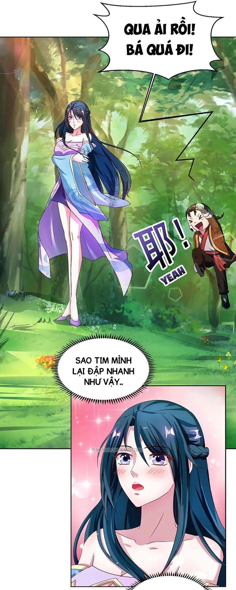 Độc Bộ Tiêu Dao Chapter 59 - Trang 2