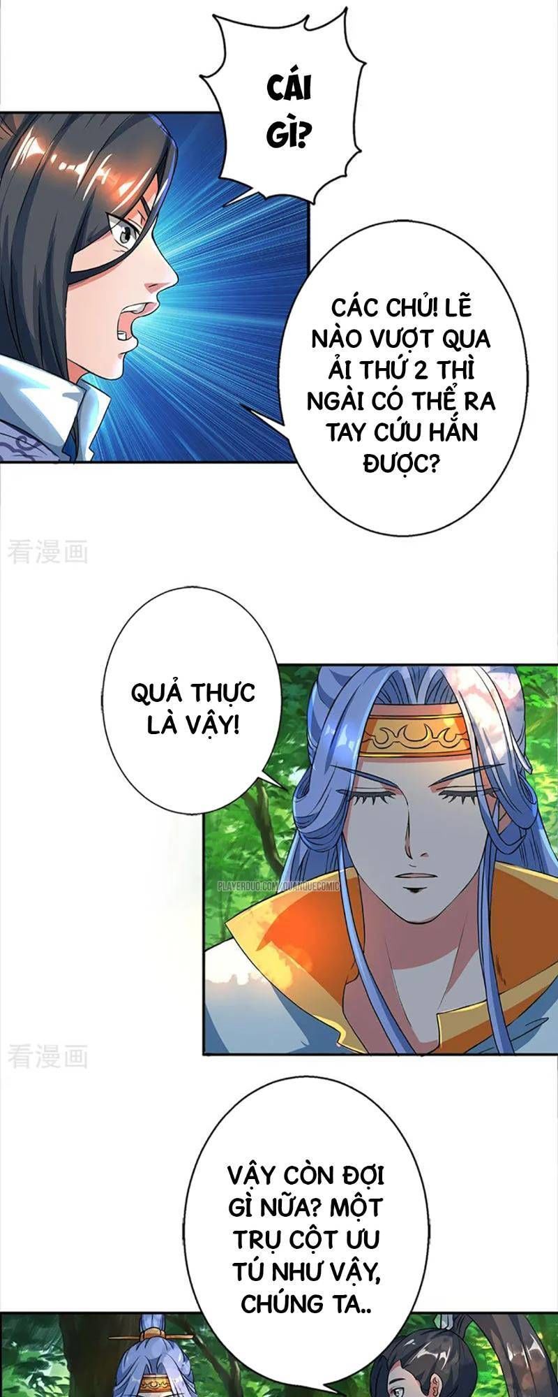 Độc Bộ Tiêu Dao Chapter 59 - Trang 2