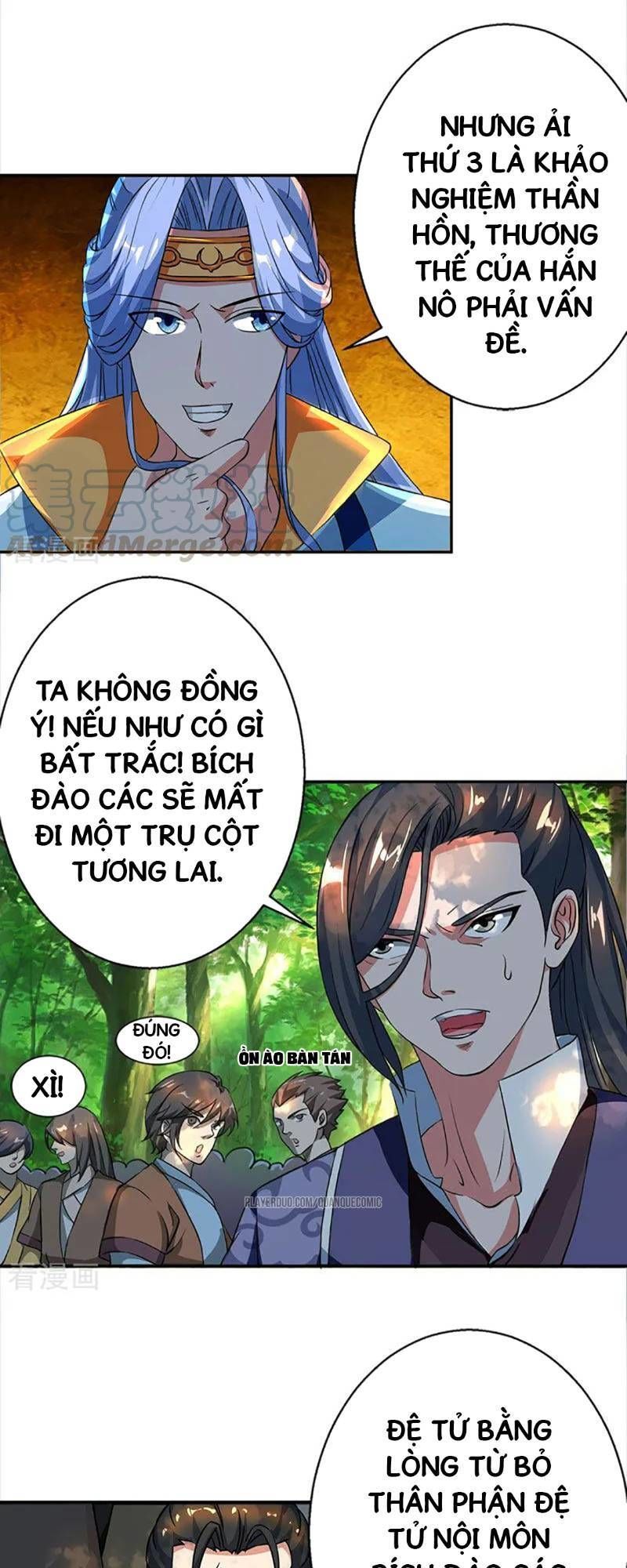 Độc Bộ Tiêu Dao Chapter 59 - Trang 2