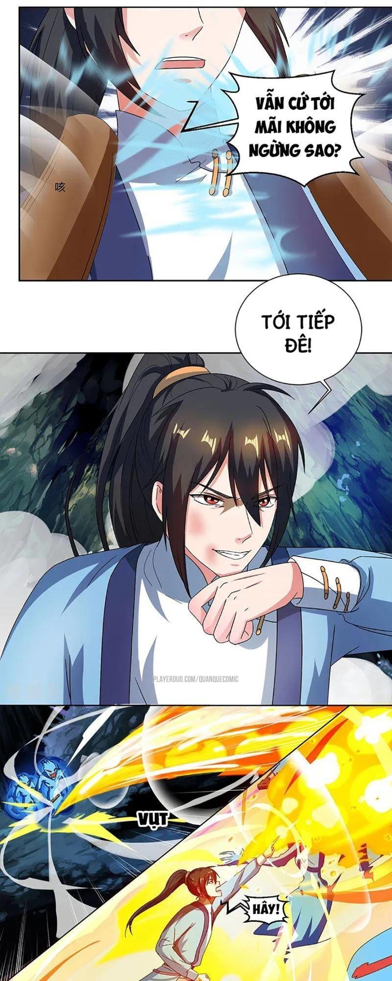 Độc Bộ Tiêu Dao Chapter 59 - Trang 2