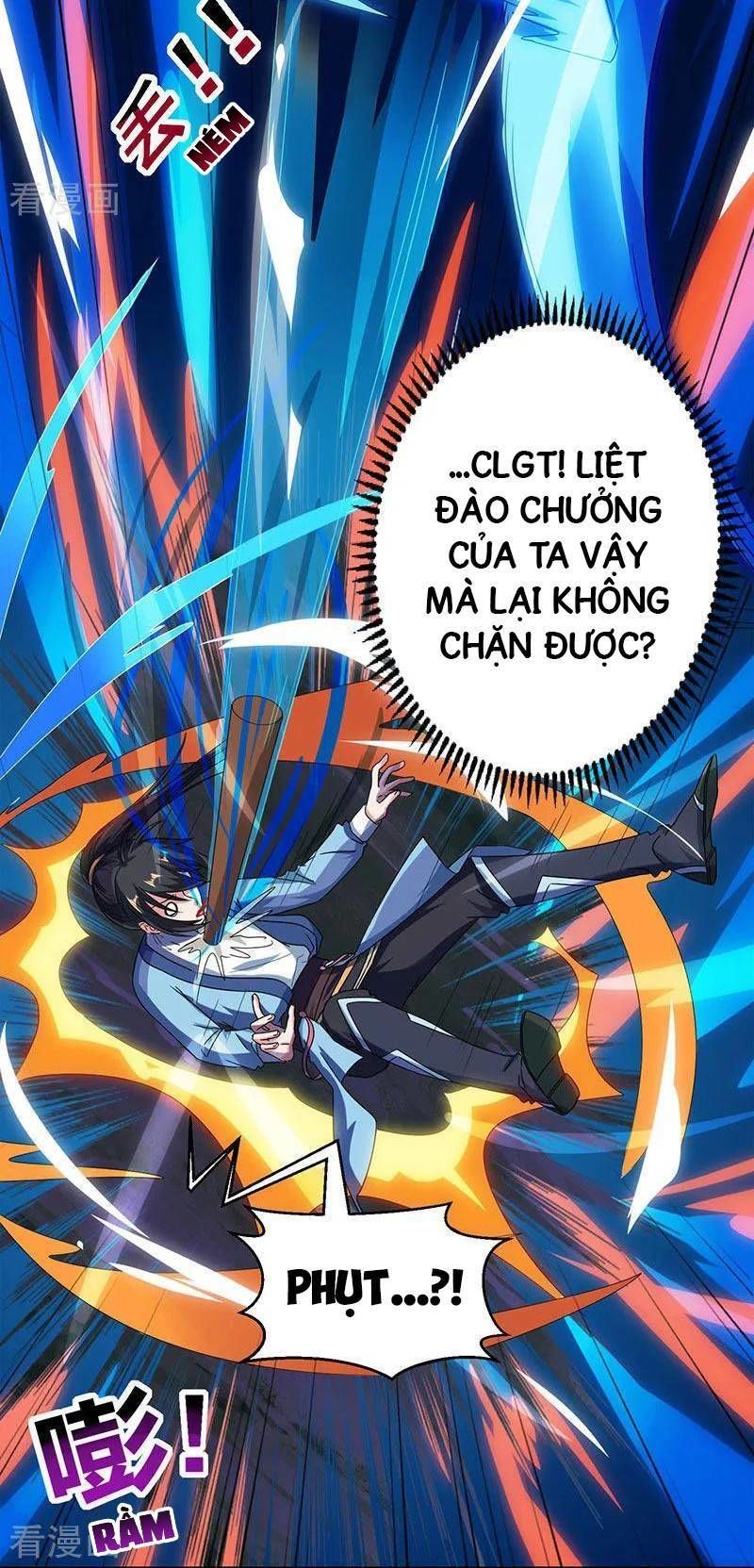 Độc Bộ Tiêu Dao Chapter 58 - Trang 2