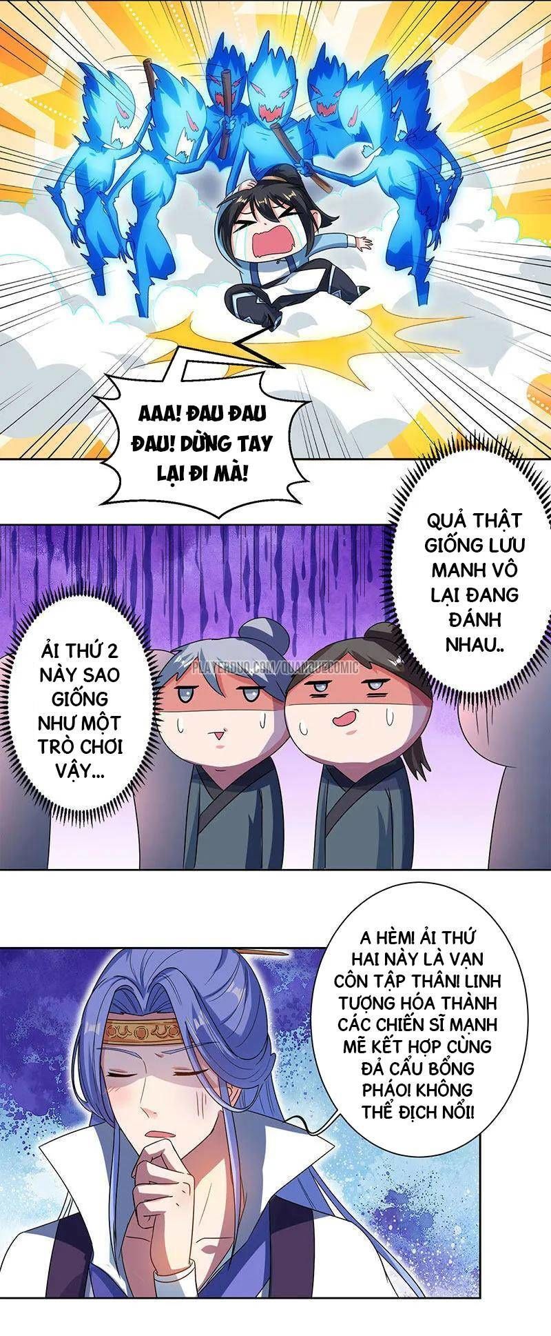 Độc Bộ Tiêu Dao Chapter 58 - Trang 2