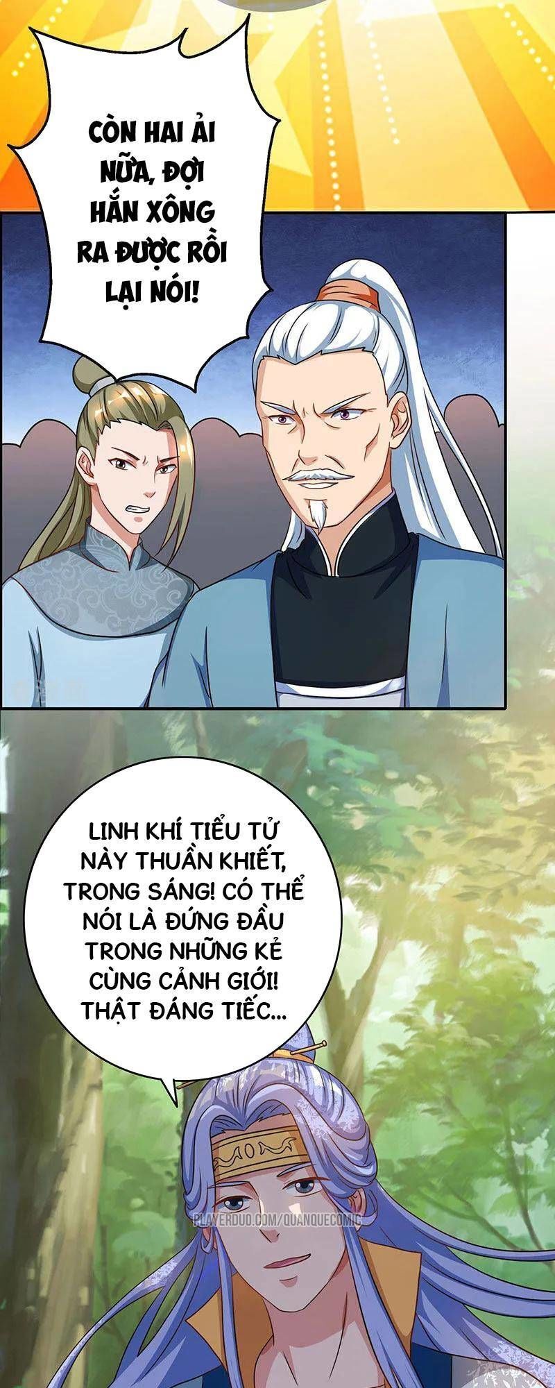 Độc Bộ Tiêu Dao Chapter 58 - Trang 2