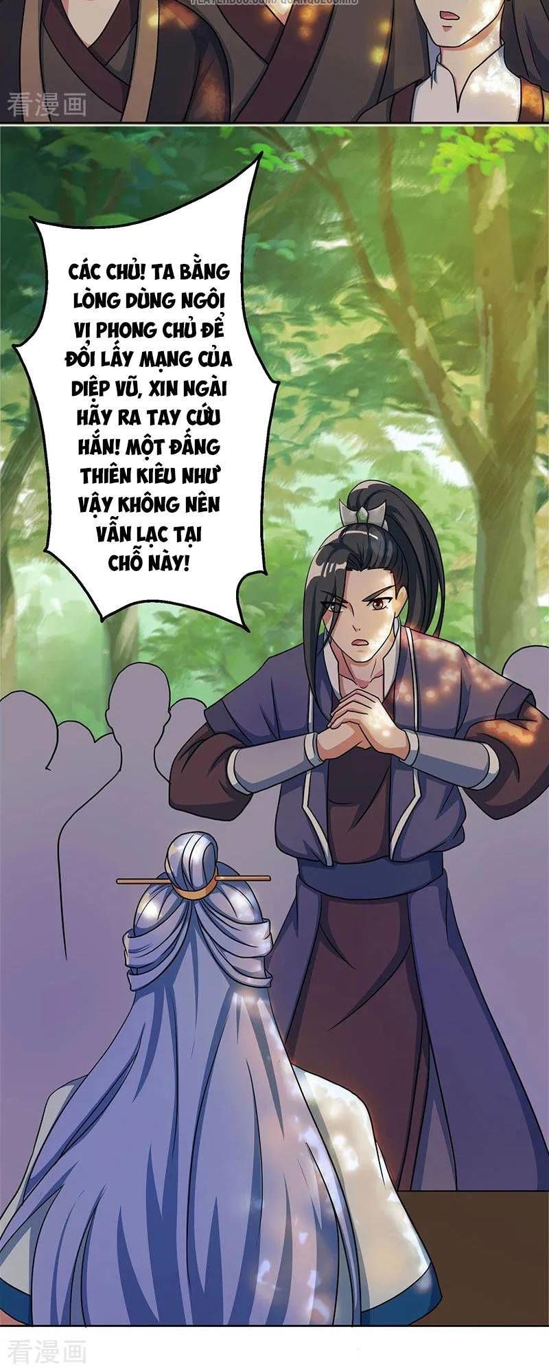 Độc Bộ Tiêu Dao Chapter 57 - Trang 2