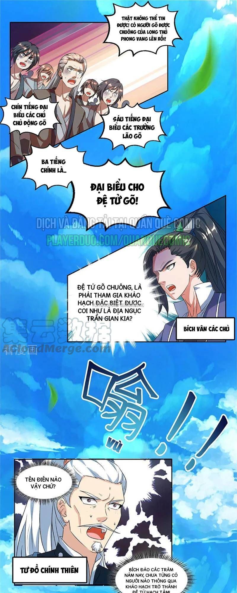 Độc Bộ Tiêu Dao Chapter 56 - Trang 2