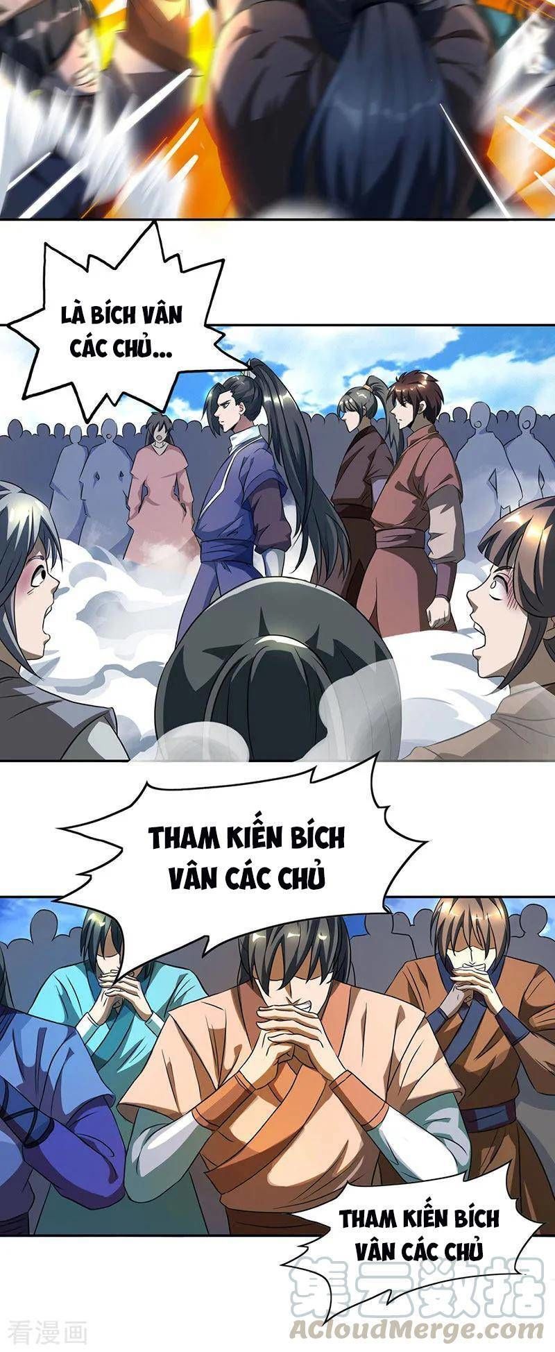 Độc Bộ Tiêu Dao Chapter 56 - Trang 2