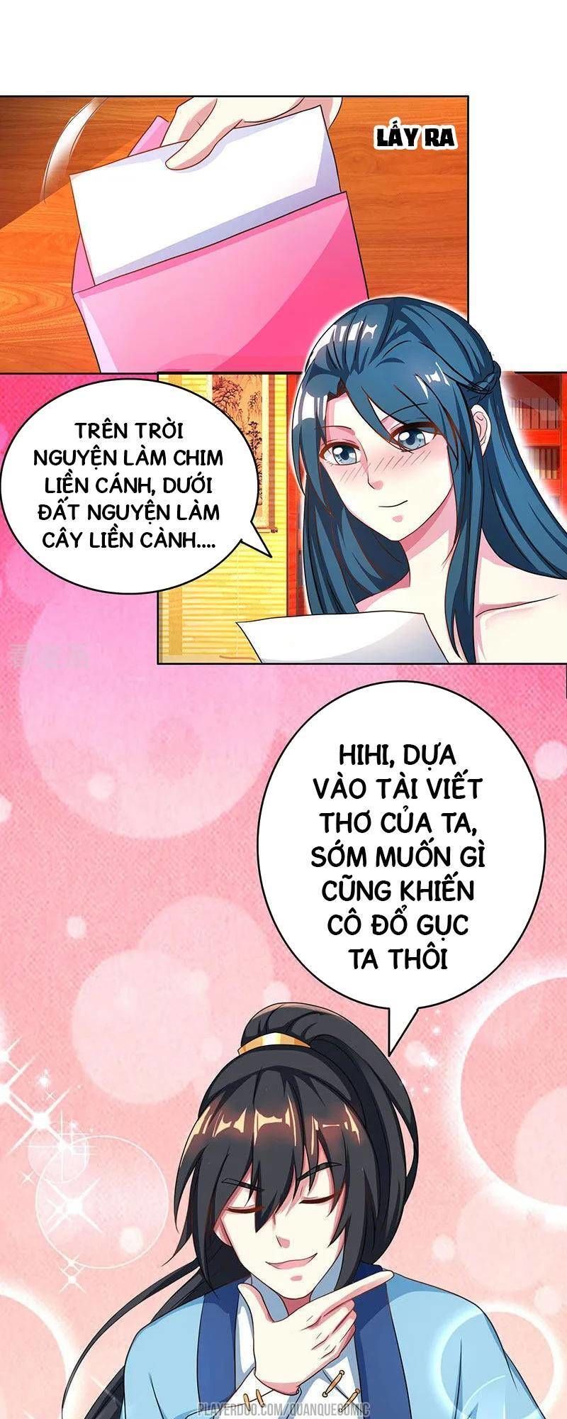 Độc Bộ Tiêu Dao Chapter 54 - Trang 2