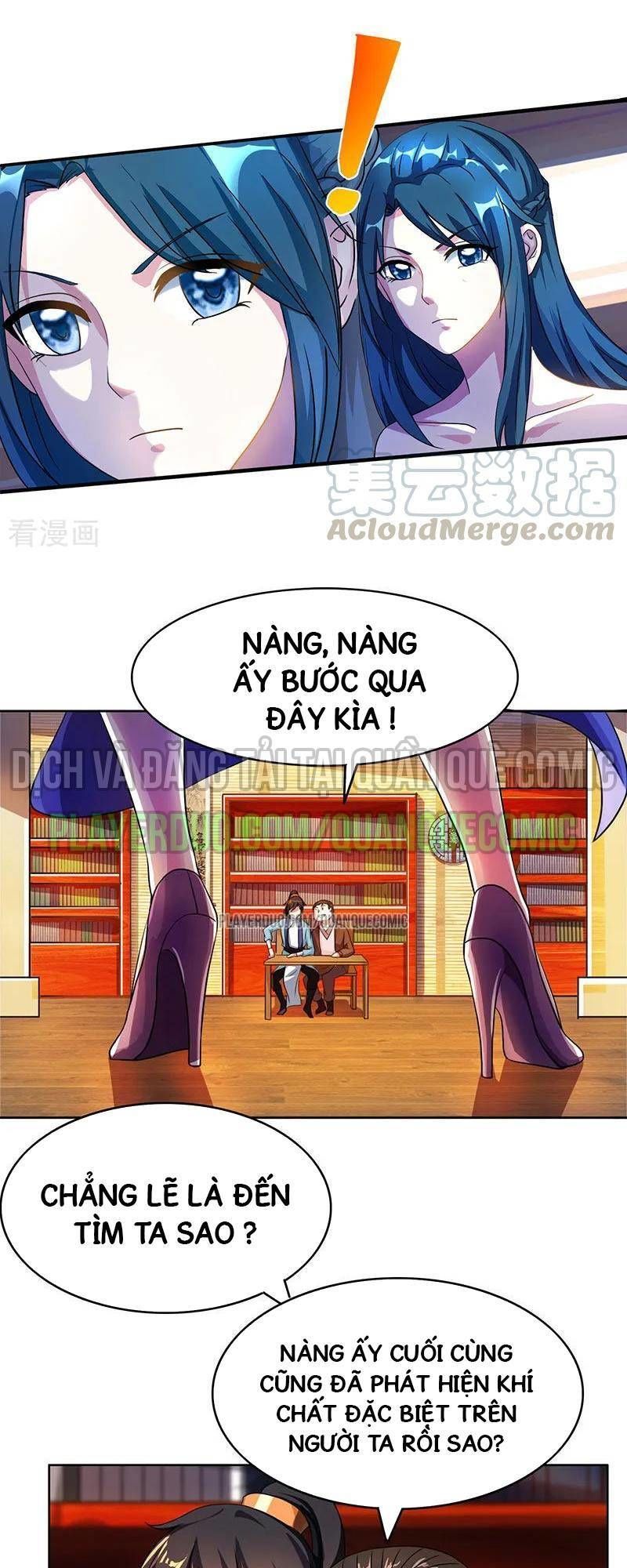 Độc Bộ Tiêu Dao Chapter 53 - Trang 2