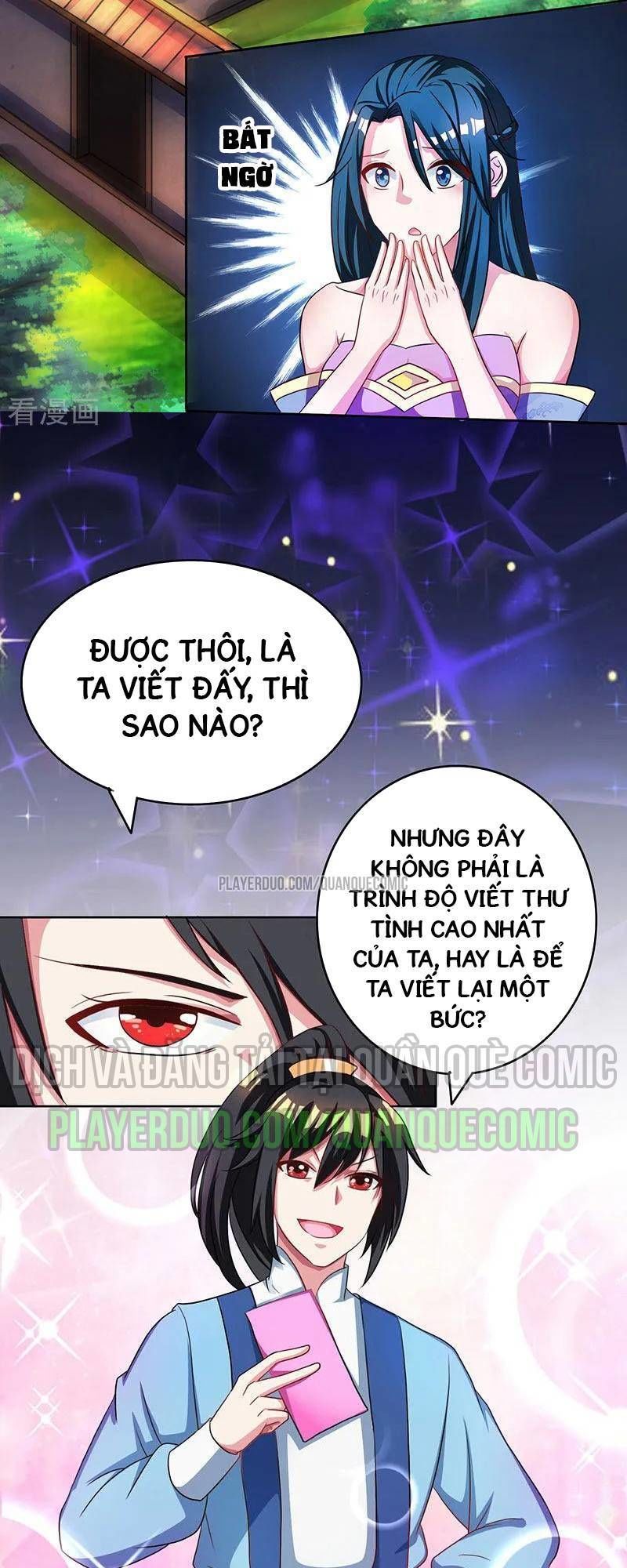 Độc Bộ Tiêu Dao Chapter 53 - Trang 2