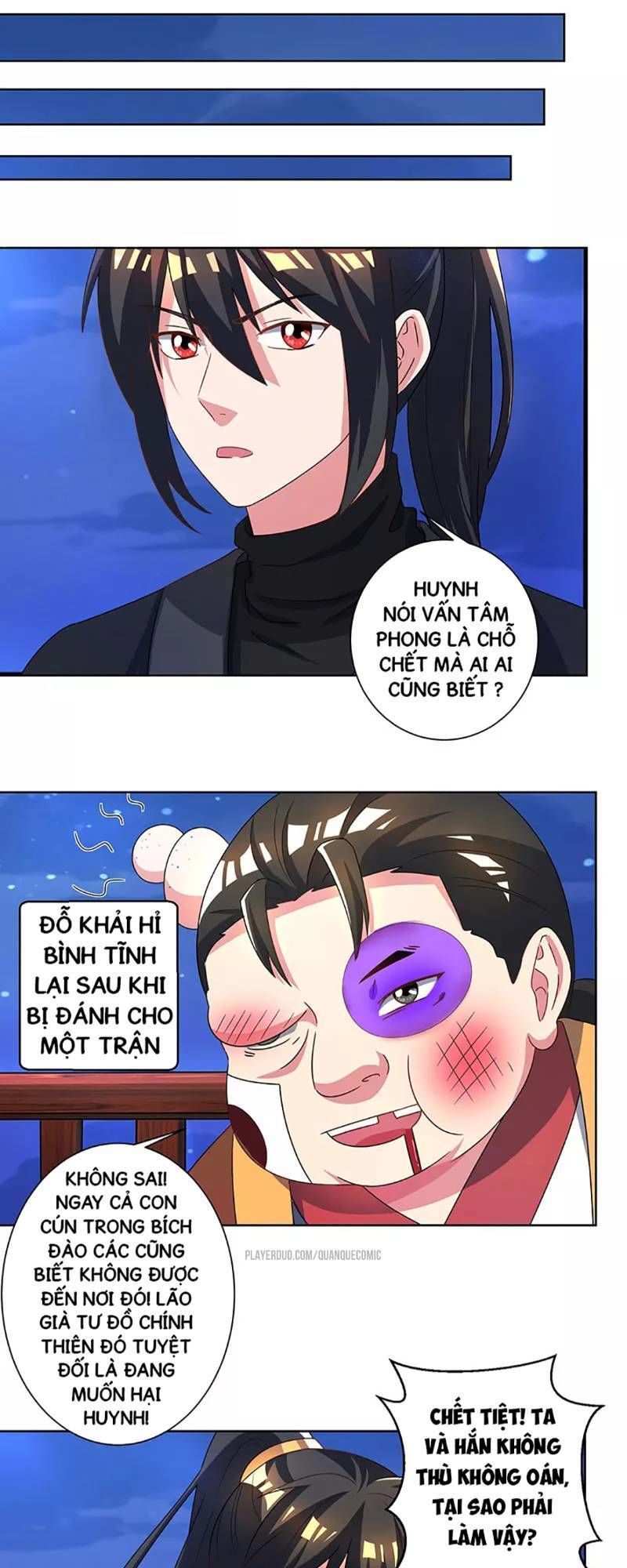 Độc Bộ Tiêu Dao Chapter 52 - Trang 2